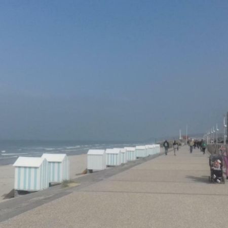 La Reine Des Plages Hardelot-Plage Ngoại thất bức ảnh