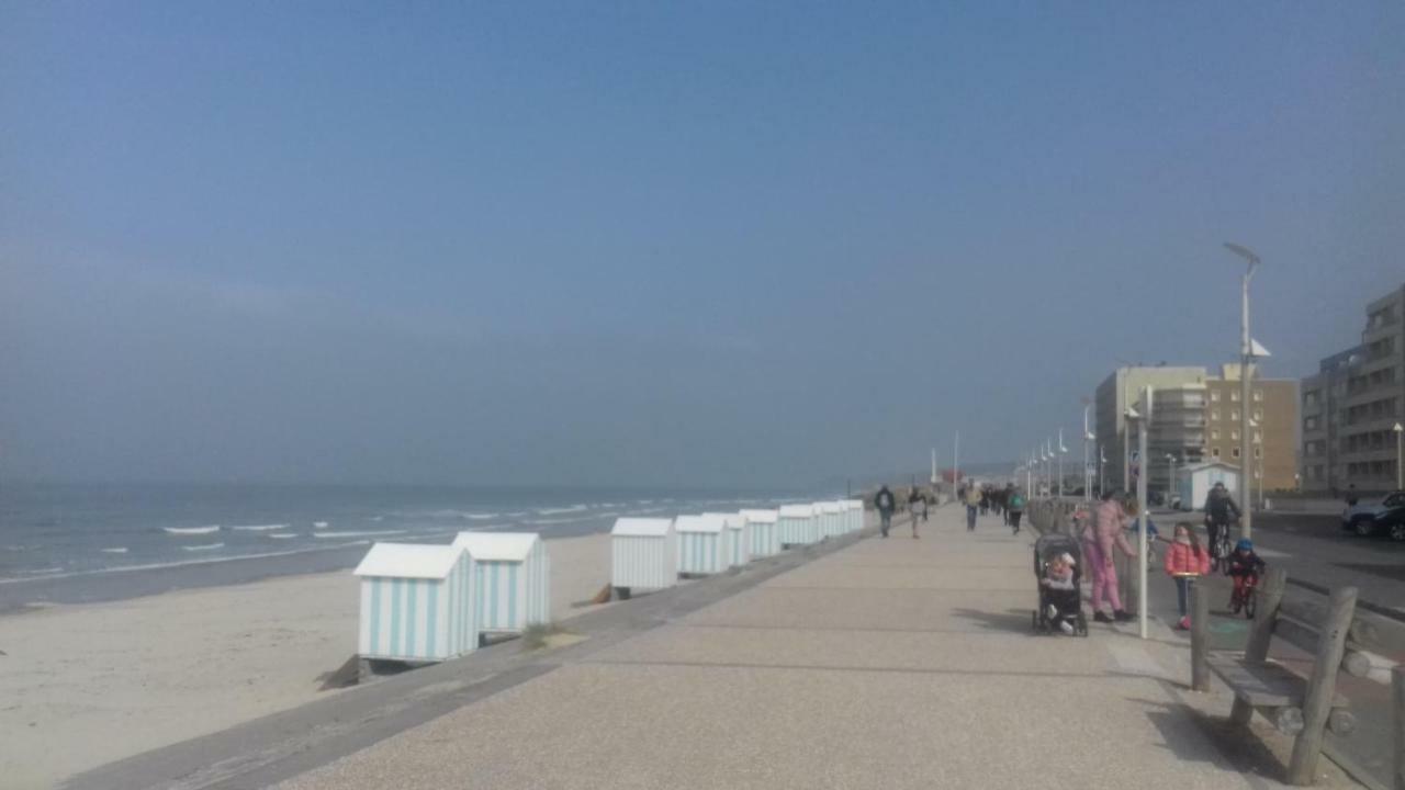 La Reine Des Plages Hardelot-Plage Ngoại thất bức ảnh
