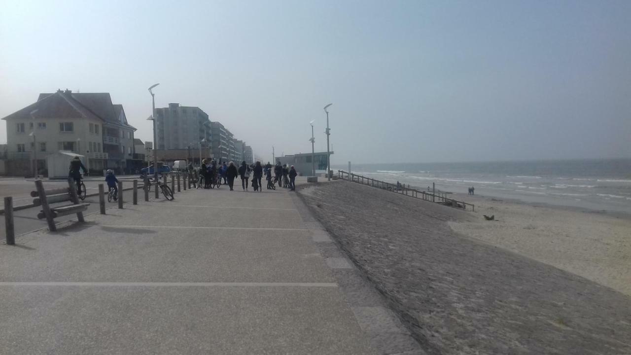 La Reine Des Plages Hardelot-Plage Ngoại thất bức ảnh